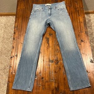 GUC. Levi’s 511 Slim jeans. SZ 18 Reg